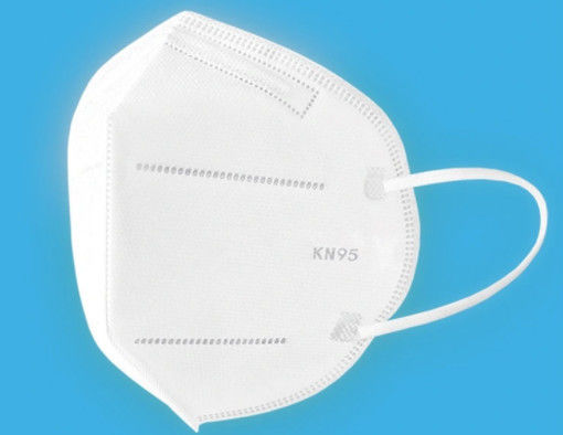 저자극성 섬유유리 자유로운 BFE99 KN95 가면