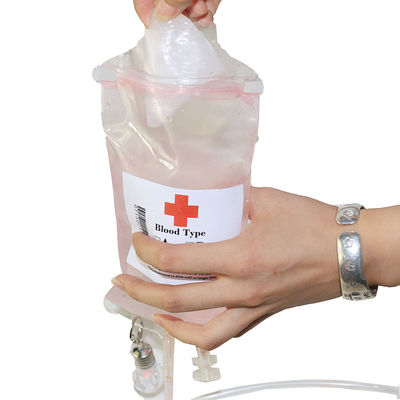 주제 당 눈금 11.5 Fl Oz 마실 수 있는 혈액 부대