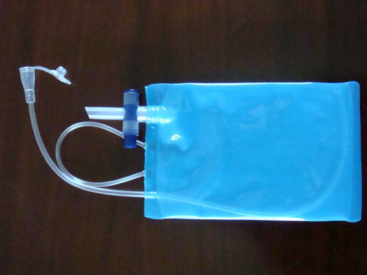 Iv 부대를 거는 두 배 걸이 충격 방지 Needleless