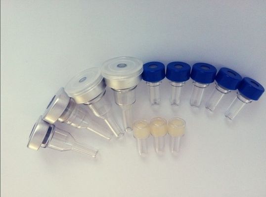 Q/320412 CSY013-2004 투명한 Pharma 고무 마개