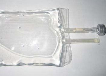 사진 요판 인쇄는 0.05mm PVC 주입 부대를 박판으로 만들었습니다