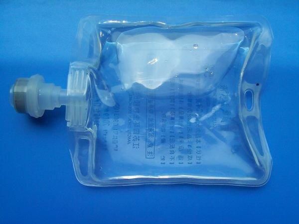 비 PVC 연약한 I.V. Bag/처분할 수 있는 의학 IV 주입 부대