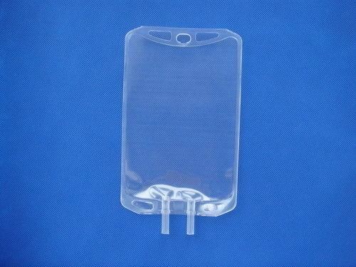 비 환경 3000ml 의학 급료 - pvc 각종 연결관을 가진 처분할 수 있는 주입 부대